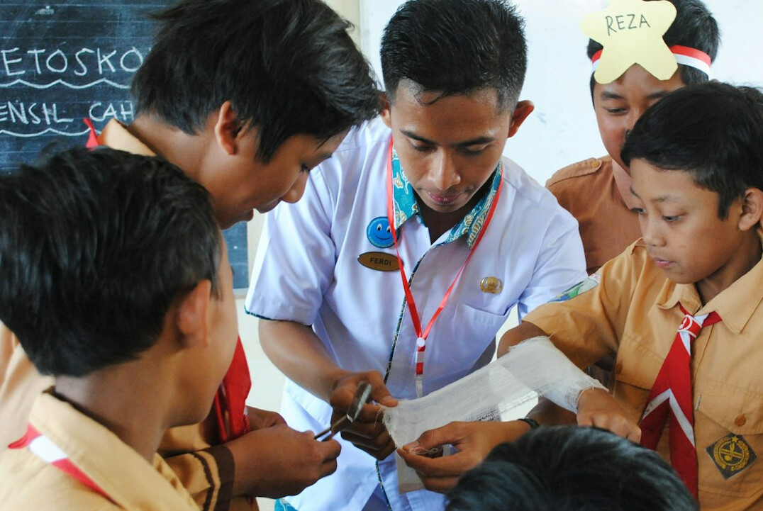 health education revolution
