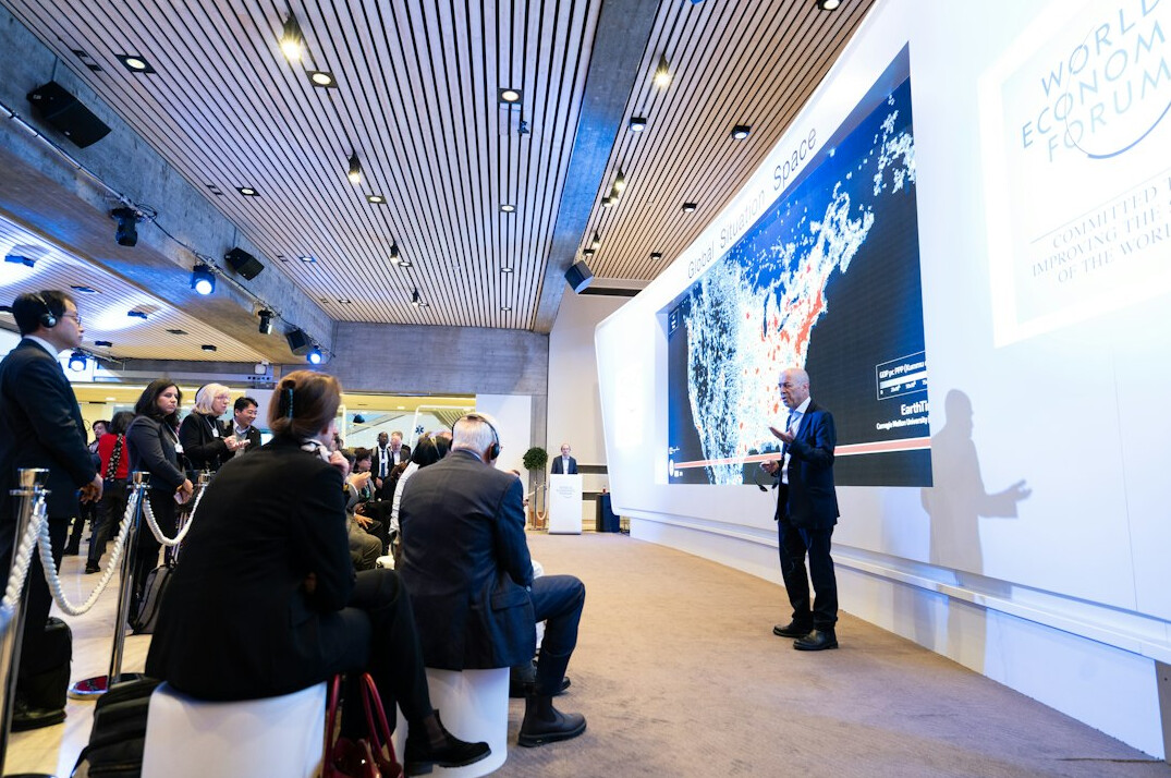 medical conference presentation